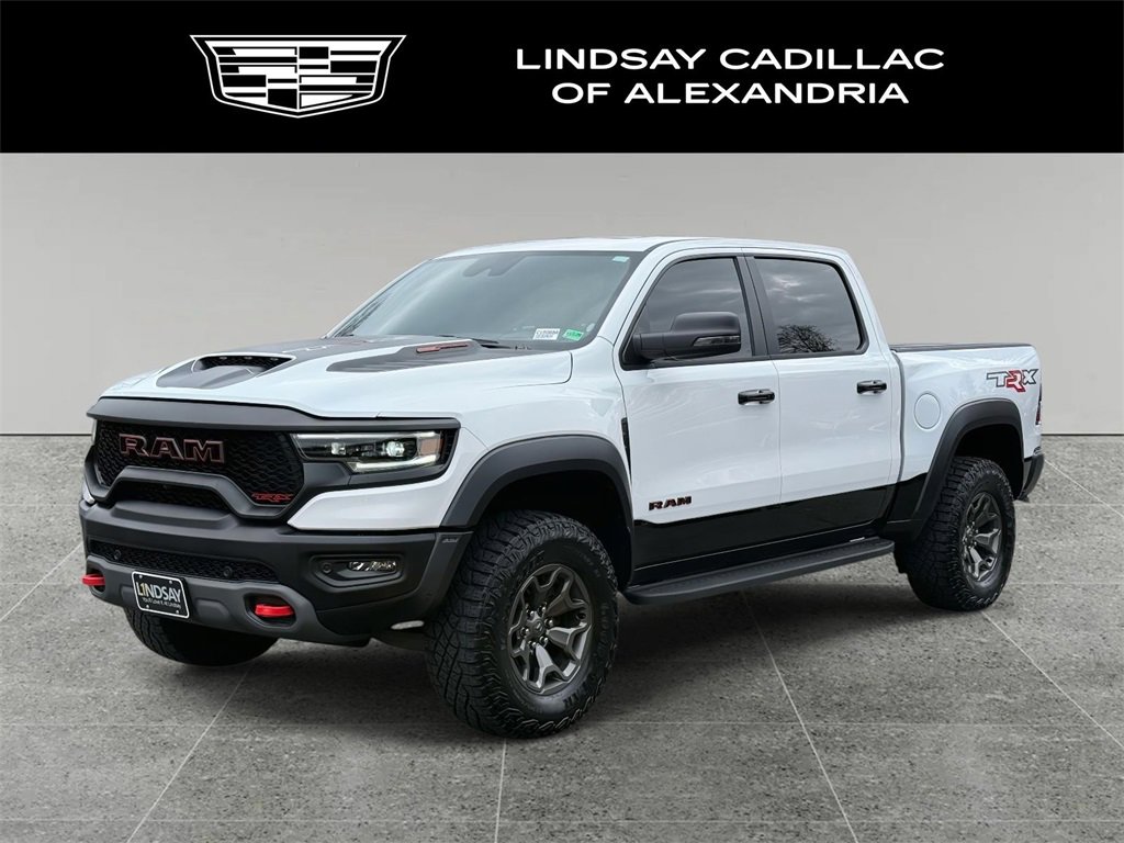 Used 2024 RAM 1500 TRX