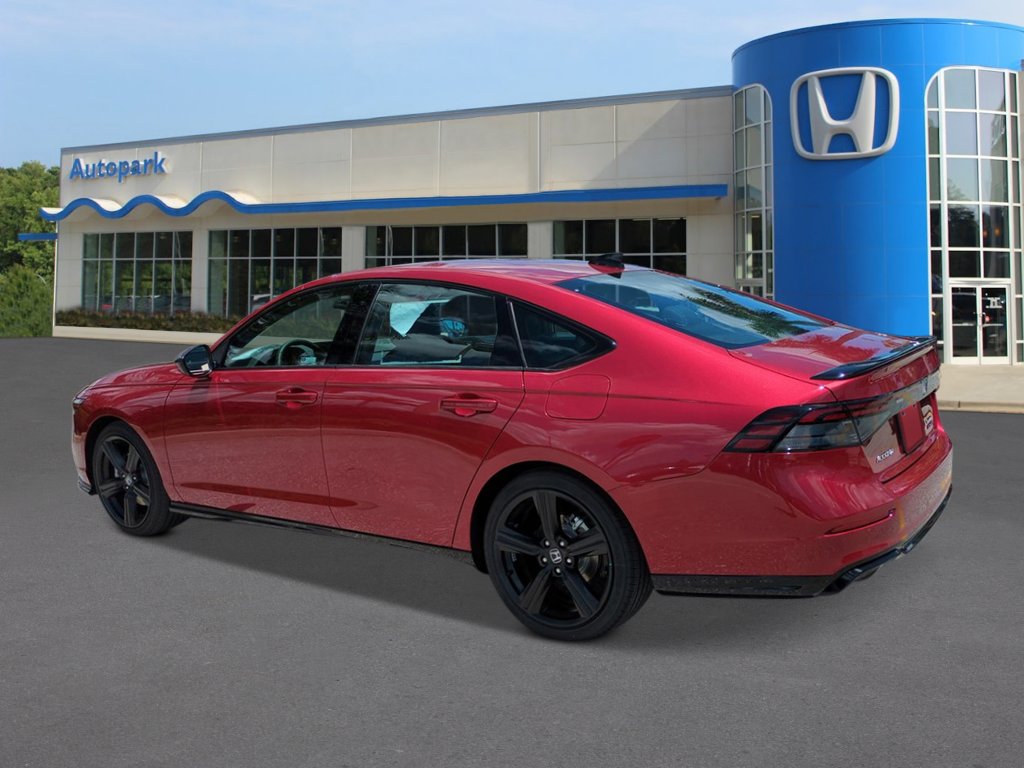 New 2026 Honda Accord Sport image 3