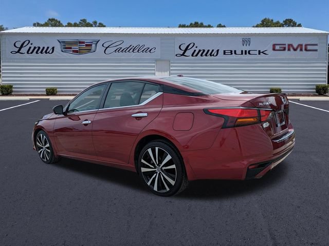 Used 2022 Nissan Altima 2.5 Platinum AWD/4WD image 6