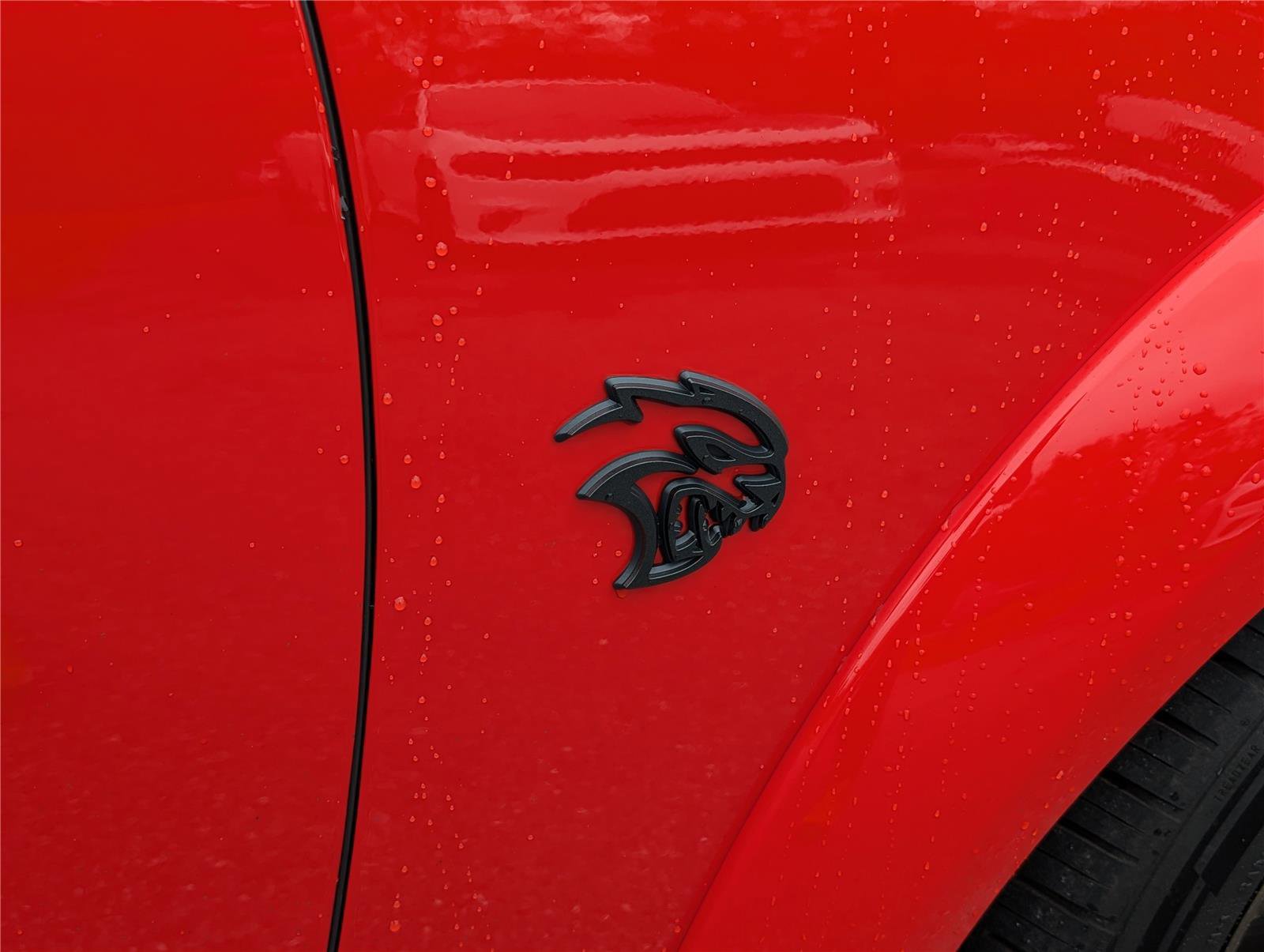 Used 2022 Dodge Charger SRT Hellcat w/ Harman/Kardon Audio Group image 12