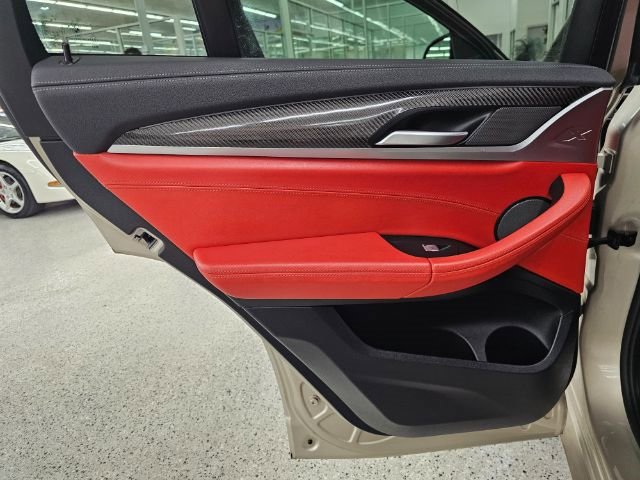 Used 2020 BMW X4 M40i w/ Executive Package image 28