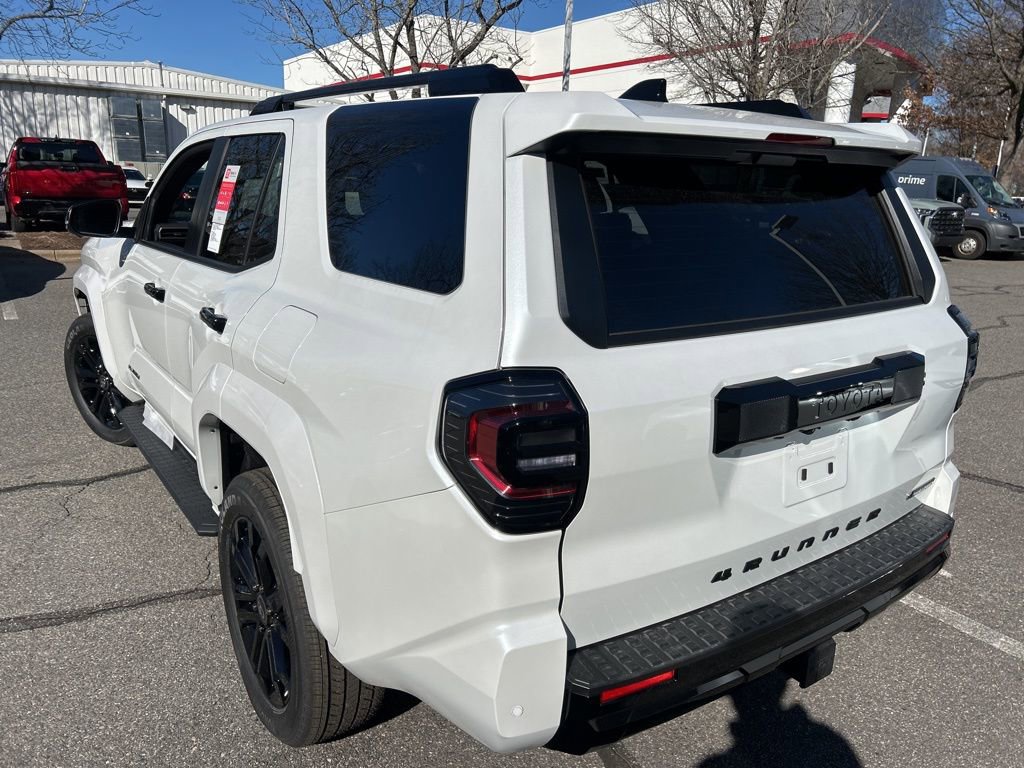 New 2026 Toyota 4Runner 4WD image 16