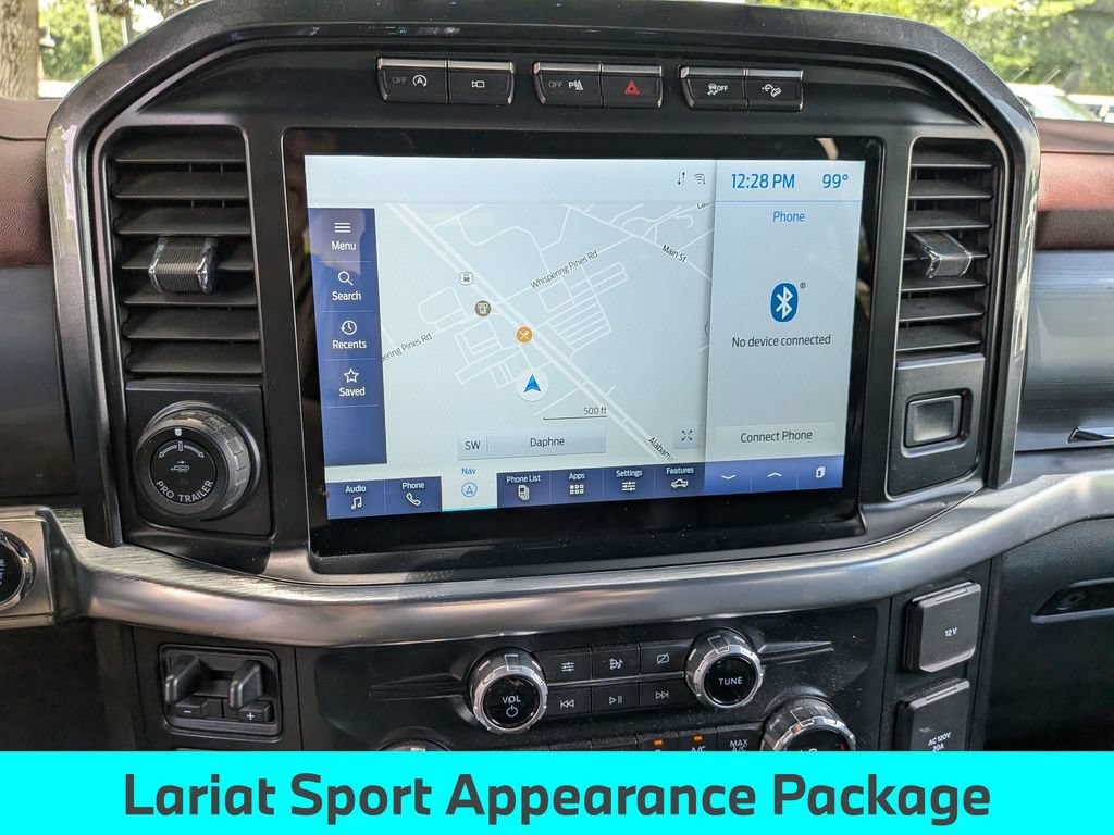 Used 2021 Ford F150 Lariat AWD/4WD image 25