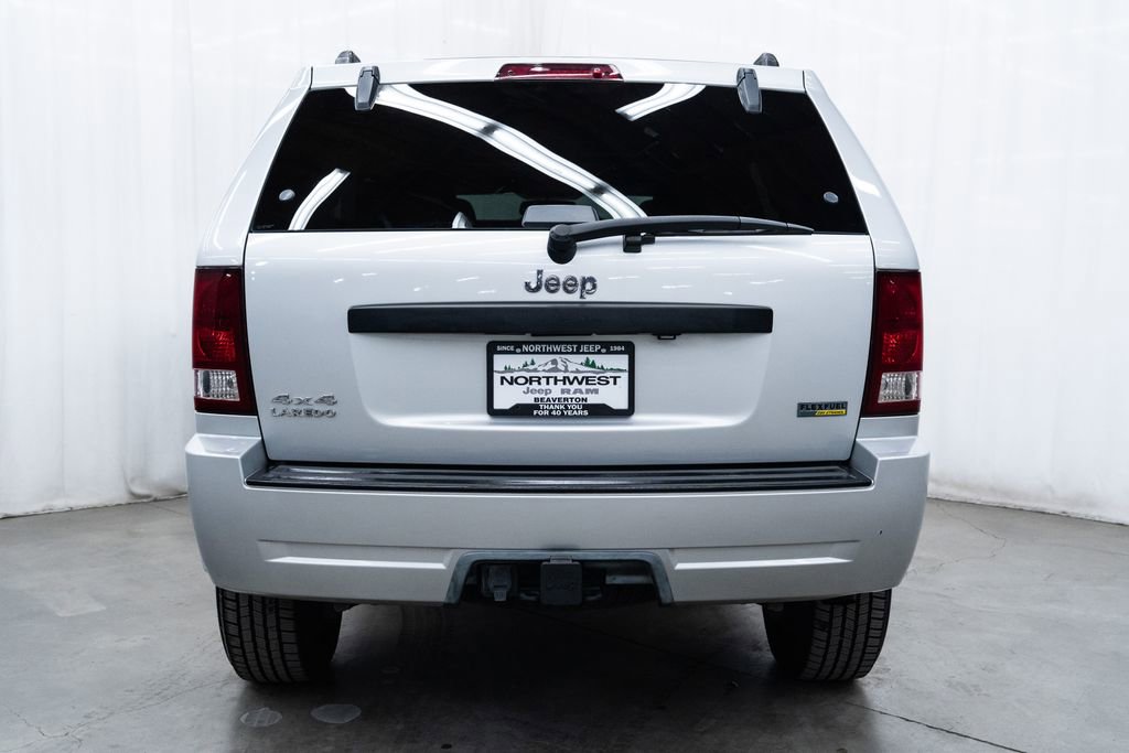 Used 2007 Jeep Grand Cherokee Laredo AWD/4WD image 5