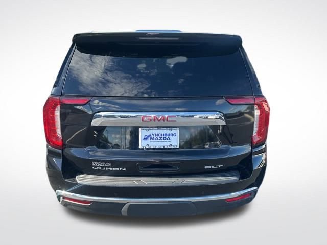 Used 2024 GMC Yukon SLT image 5