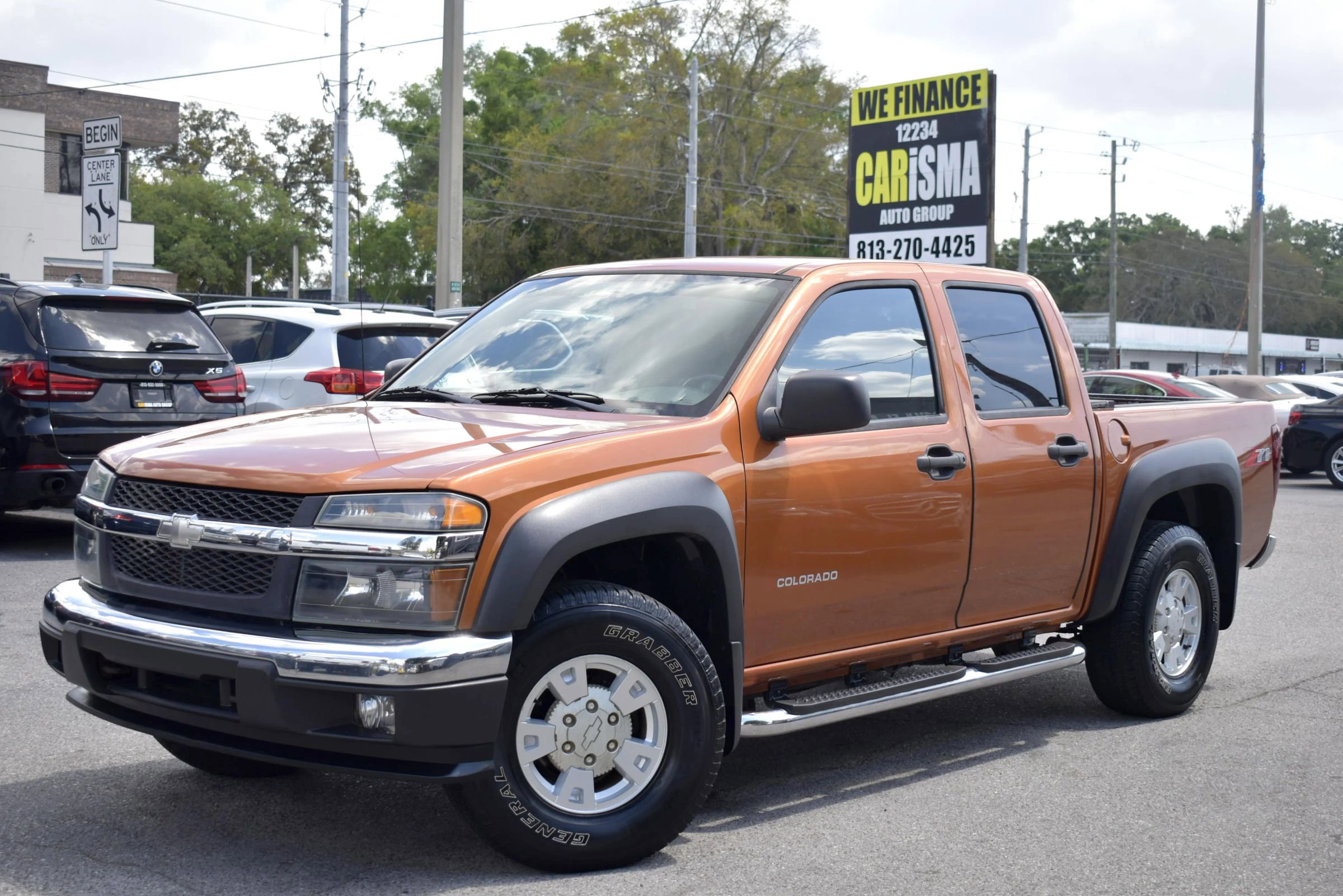 Used 2005 Chevrolet Colorado LS image 3