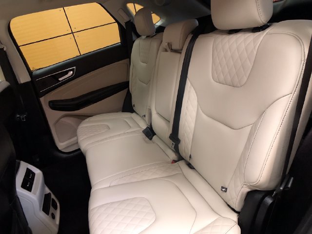 Certified 2023 Ford Edge Titanium w/ Cargo Accessory Package AWD/4WD image 20