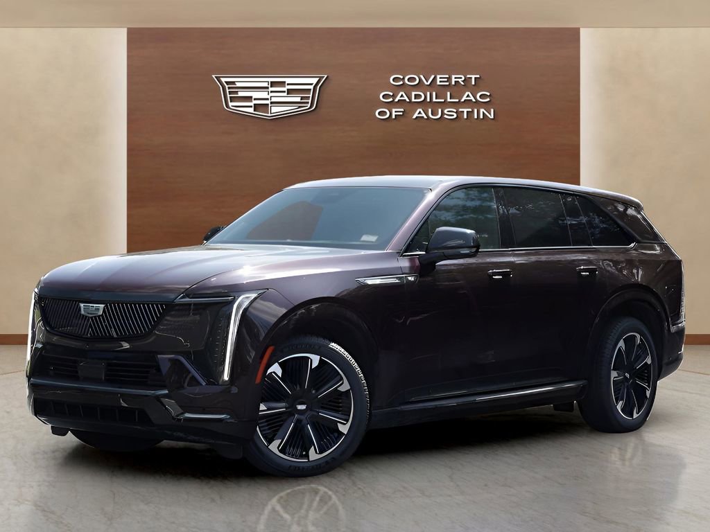 New 2025 Cadillac Escalade IQ Sport 2 video 1