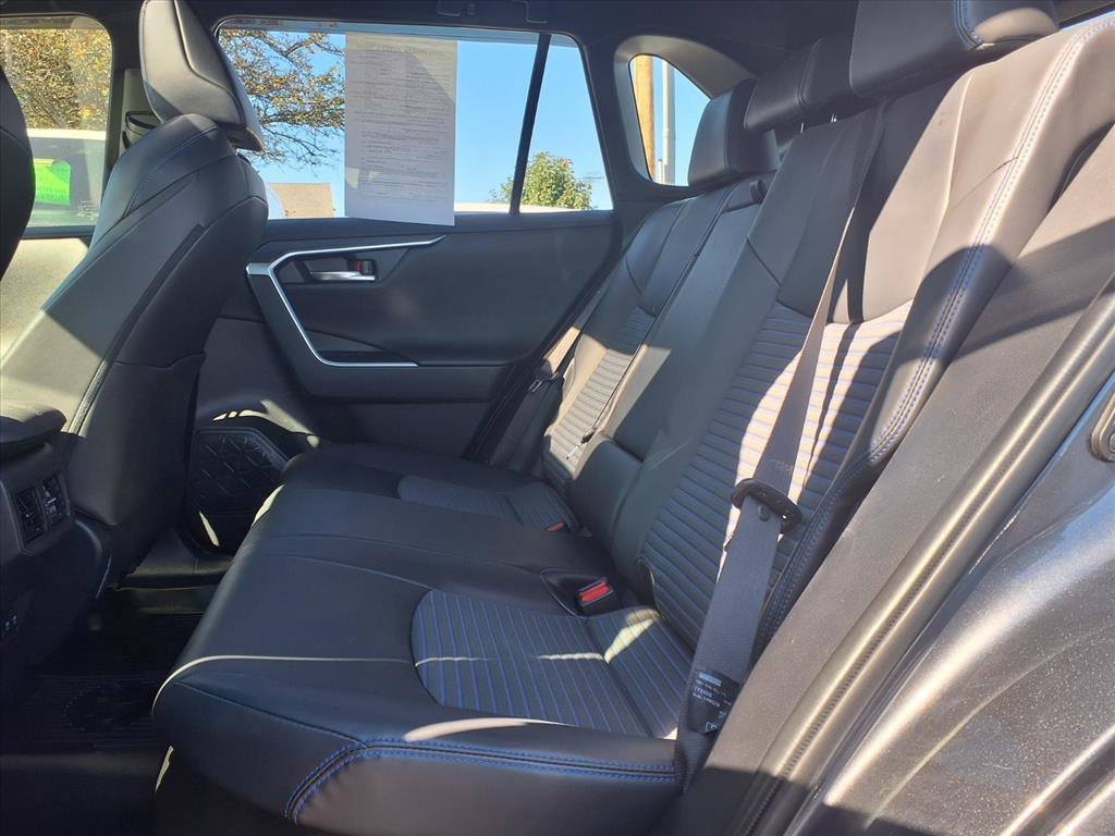 Used 2019 Toyota RAV4 XSE image 8