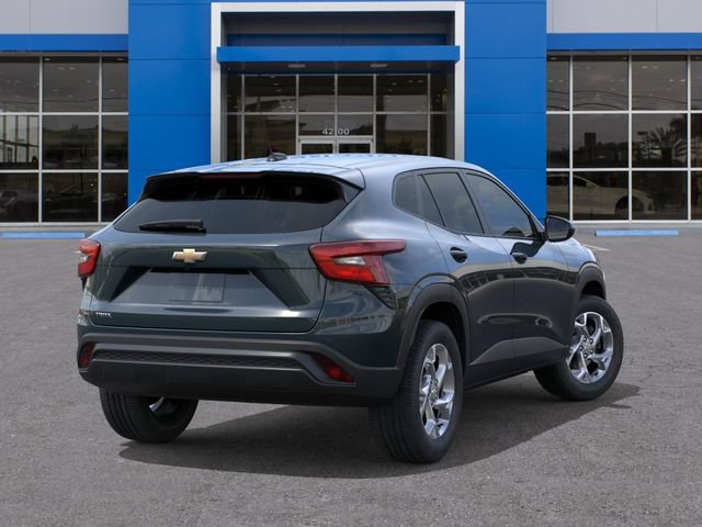 New 2026 Chevrolet Trax LS FWD image 5