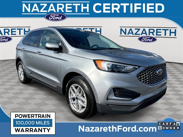 Used 2024 Ford Edge SEL