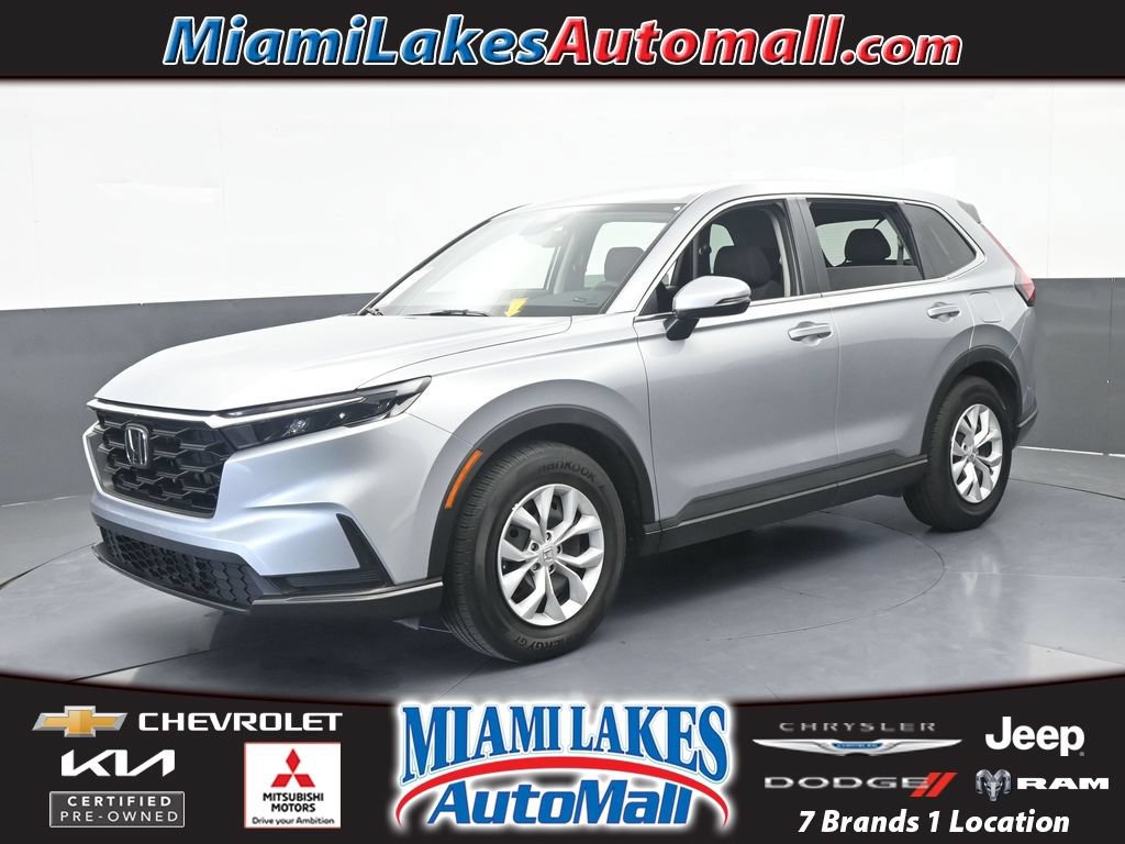 Used 2026 Honda CR-V LX image 1