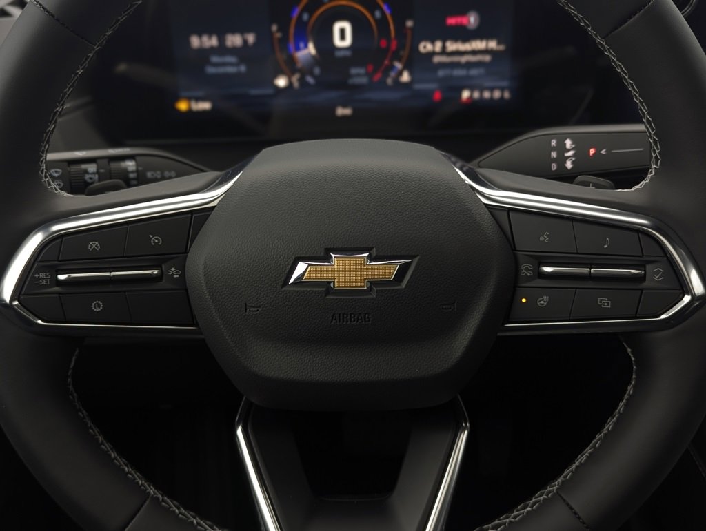 New 2026 Chevrolet Traverse LT w/ Sun and Wheel Package image 21