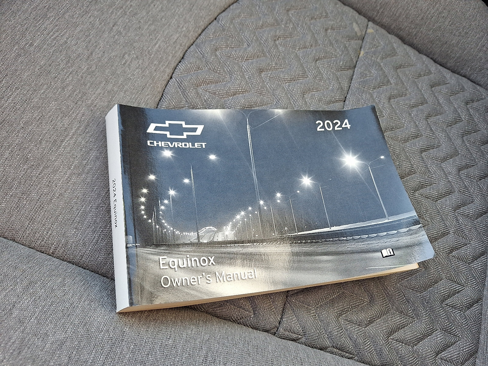 Certified 2024 Chevrolet Equinox LS image 25