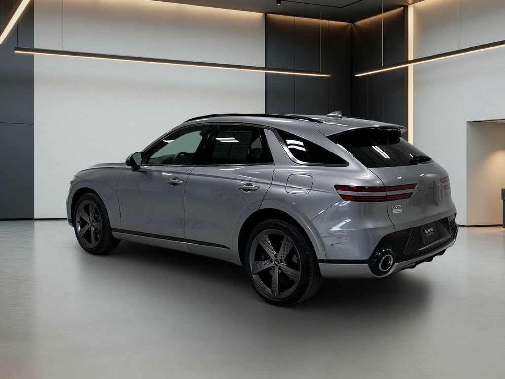 Certified 2024 Genesis GV70 3.5T Sport w/ Sport Prestige Package AWD/4WD image 3