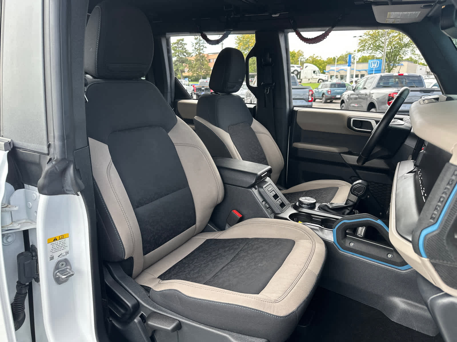 Certified 2022 Ford Bronco Wildtrak image 33