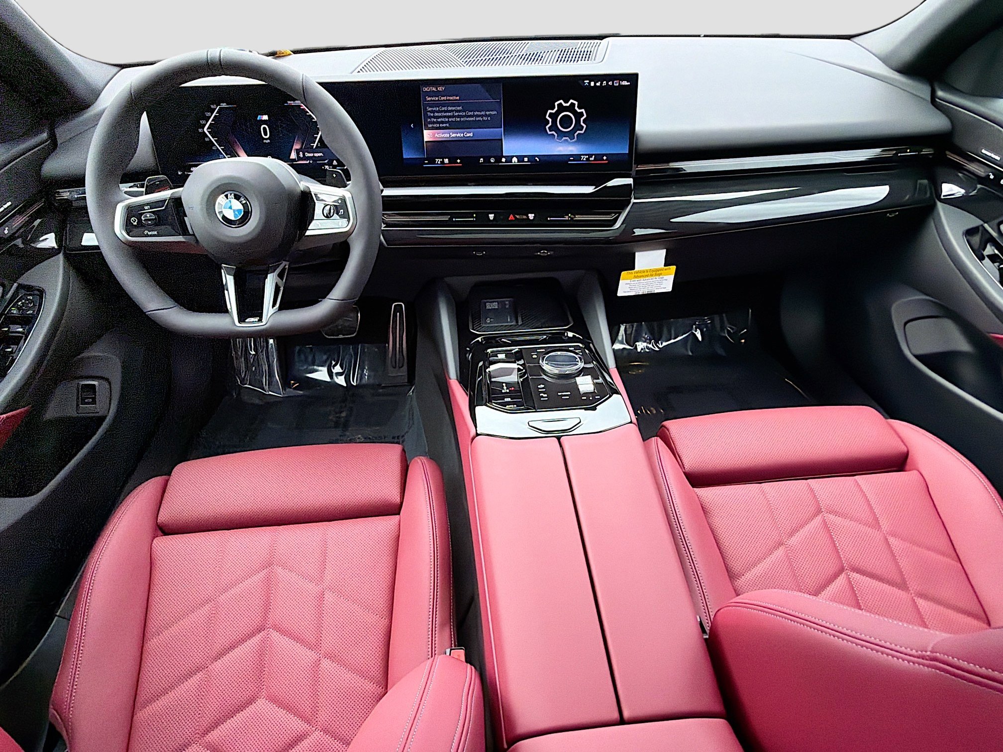 New 2026 BMW 530i w/ M Sport Package image 15