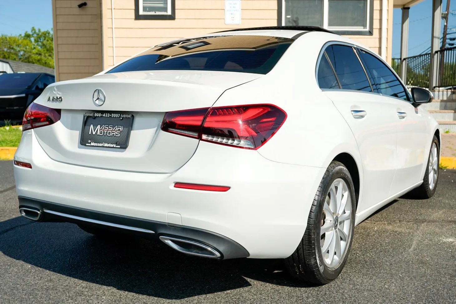Used 2020 Mercedes-Benz A 220 image 5