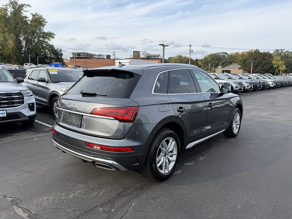 Used 2022 Audi Q5 2.0T Premium AWD/4WD image 6