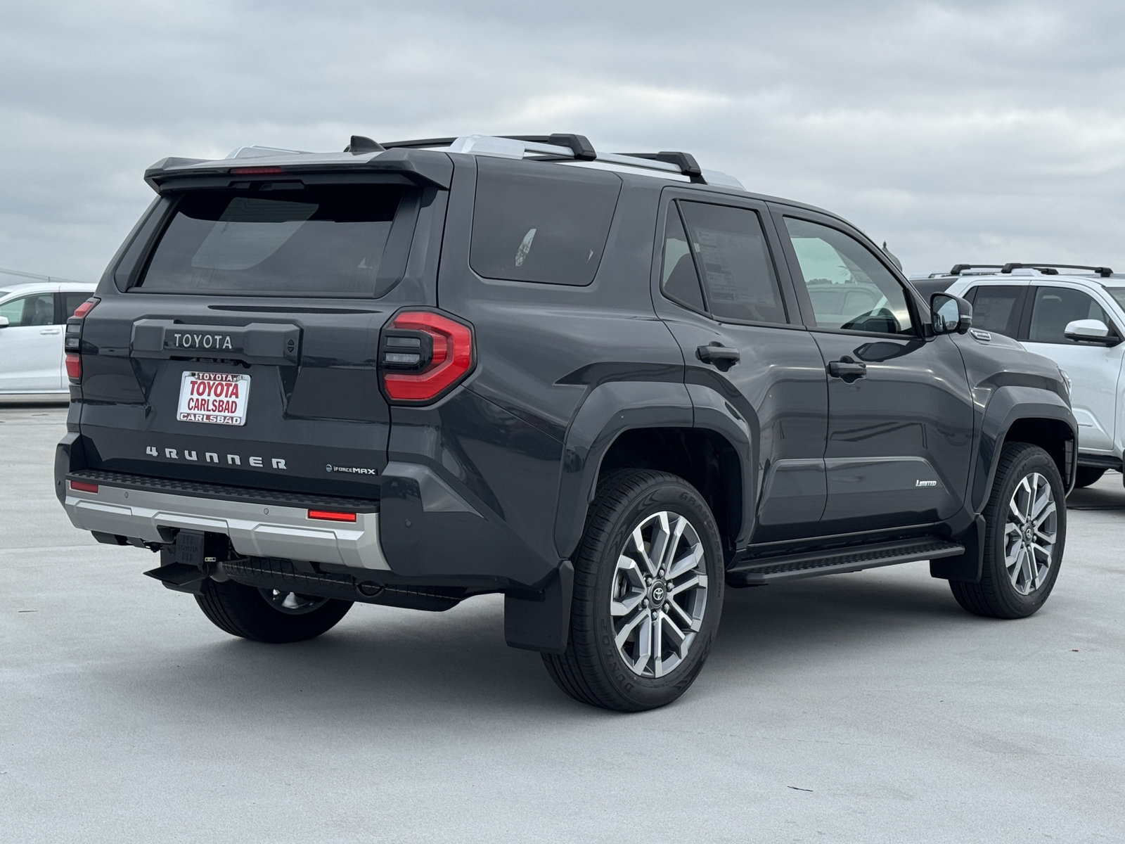 New 2026 Toyota 4Runner Limited AWD/4WD image 13