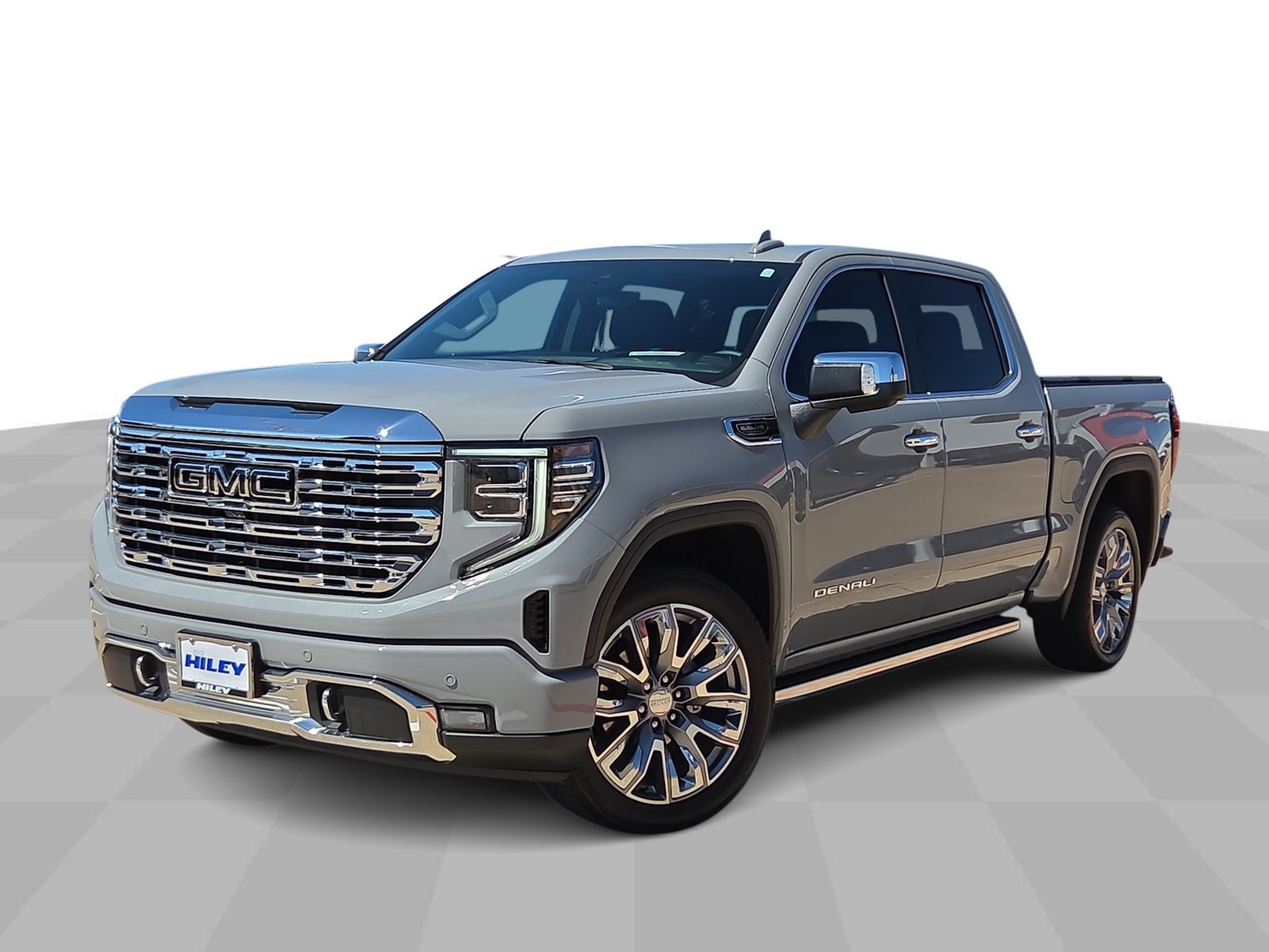 Used 2024 GMC Sierra 1500 Denali w/ Denali Reserve Package AWD/4WD image 4