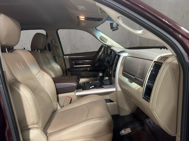 Used 2012 RAM 1500 Laramie w/ Protection Group AWD/4WD image 18