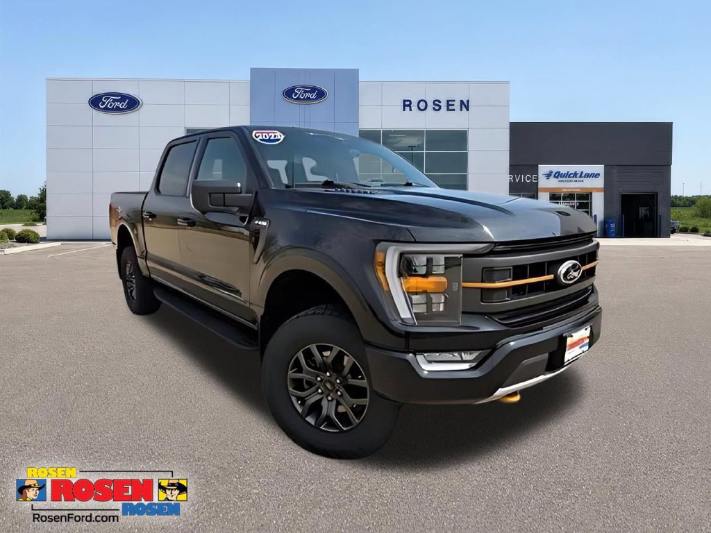 Used 2023 Ford F150 Tremor w/ 360 Degree Camera Package