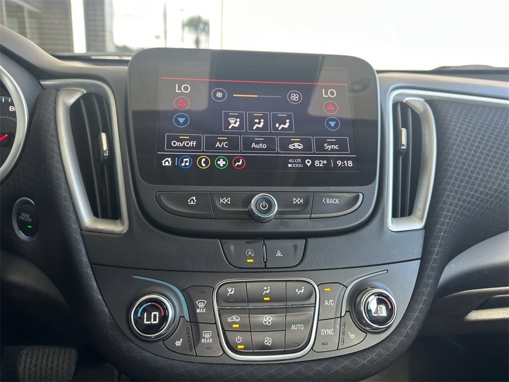 Used 2024 Chevrolet Malibu LT image 22