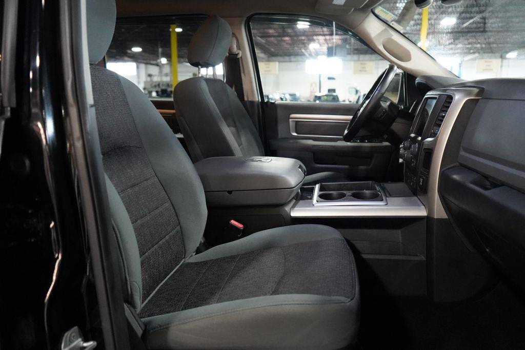 Used 2015 RAM 1500 Big Horn AWD/4WD image 22