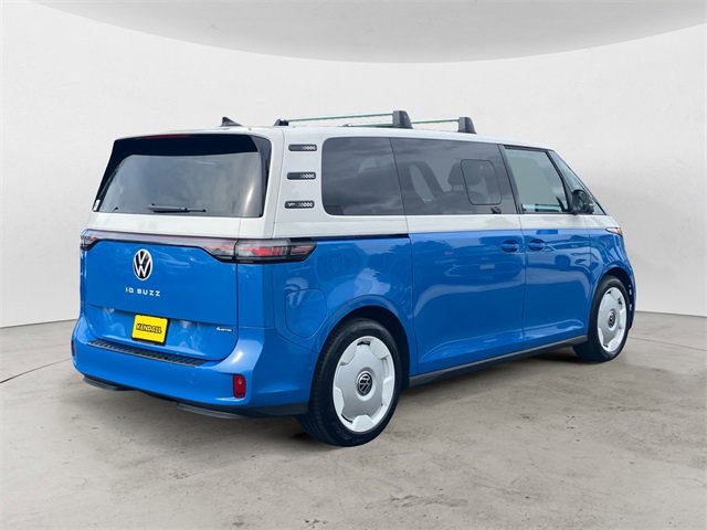 New 2025 Volkswagen ID. Buzz 1st Edition image 6