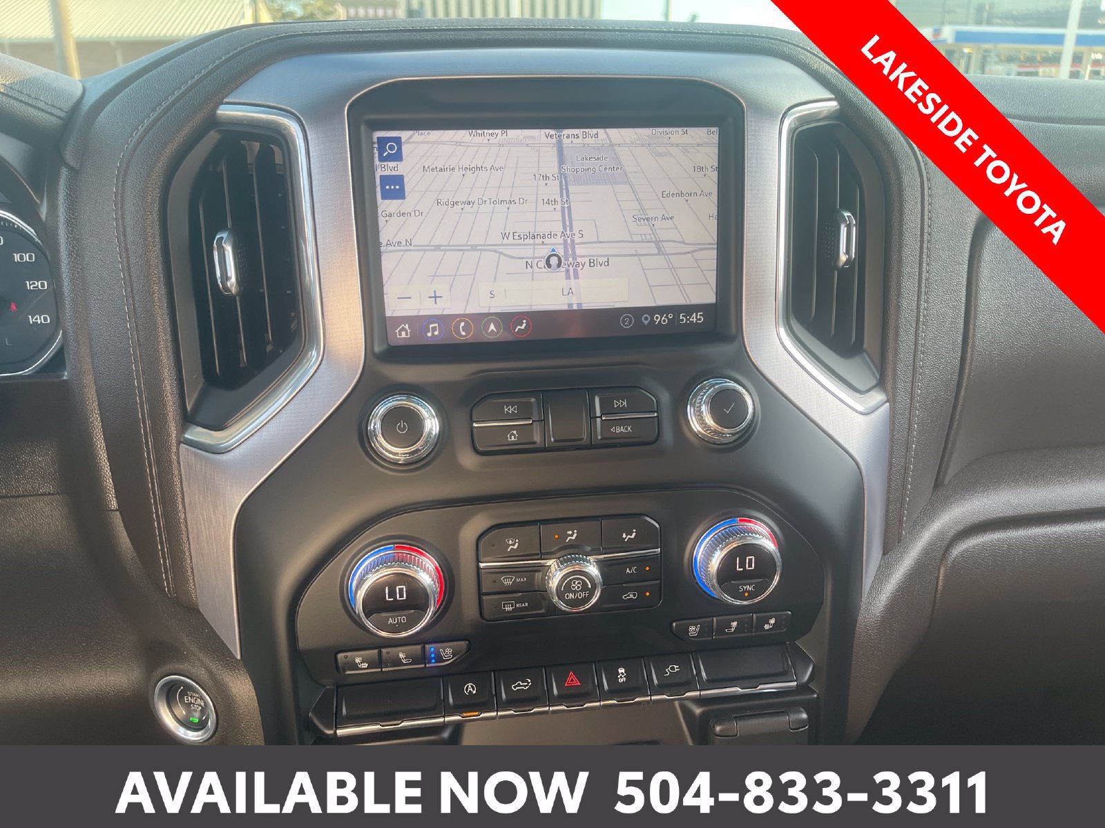 Used 2020 GMC Sierra 1500 SLT AWD/4WD image 32