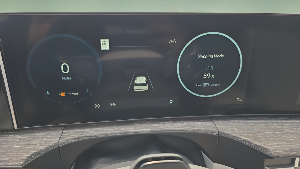 New 2026 Hyundai Santa Fe Calligraphy AWD/4WD image 17