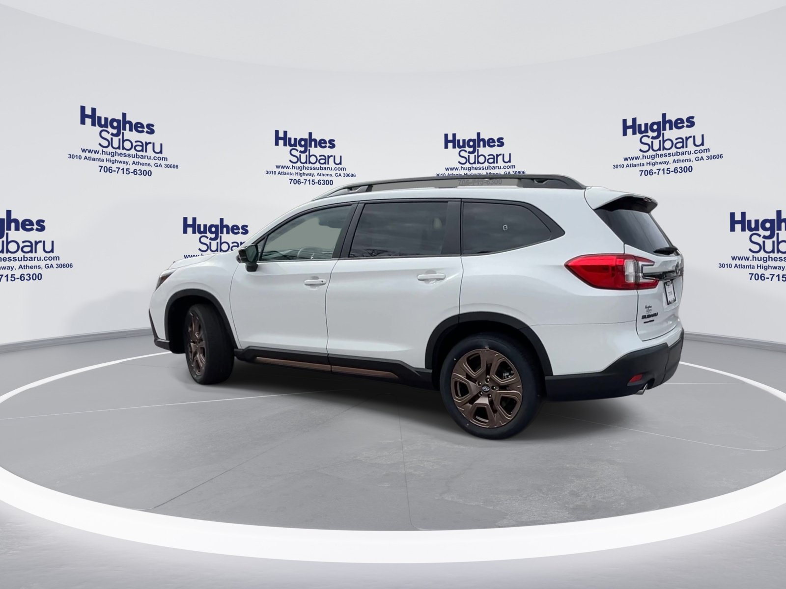 New 2026 Subaru Ascent Limited Bronze w/ Popular Package #2 AWD/4WD image 8