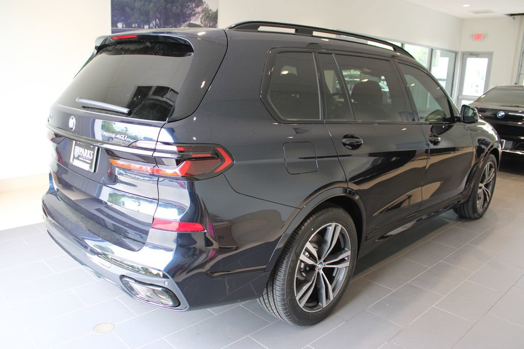 New 2026 BMW X7 xDrive40i w/ Executive Package AWD/4WD image 18