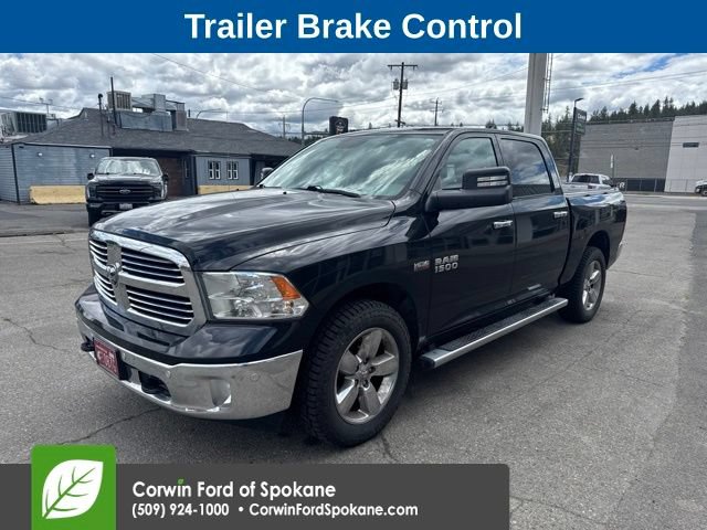Used 2017 RAM 1500 Big Horn AWD/4WD image 10