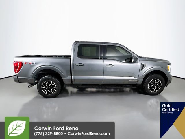 Certified 2023 Ford F150 XLT w/ Equipment Group 302A High image 11