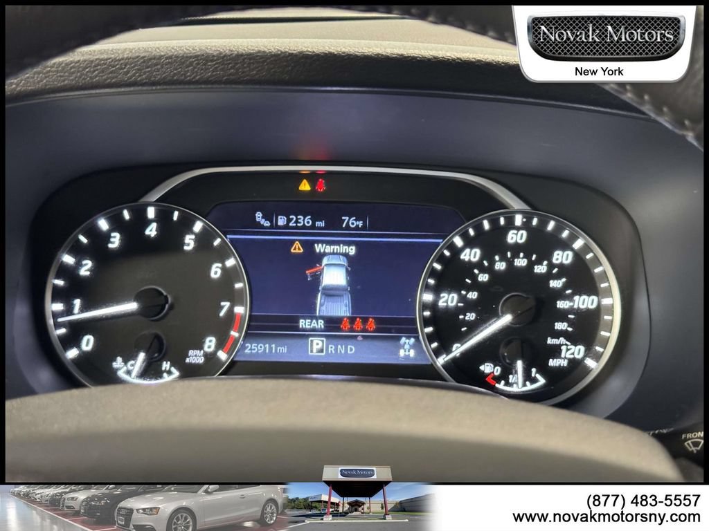 Used 2023 Nissan Frontier SV w/ SV Premium Package AWD/4WD image 20