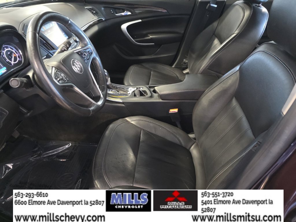 Used 2017 Buick Regal Premium FWD image 13
