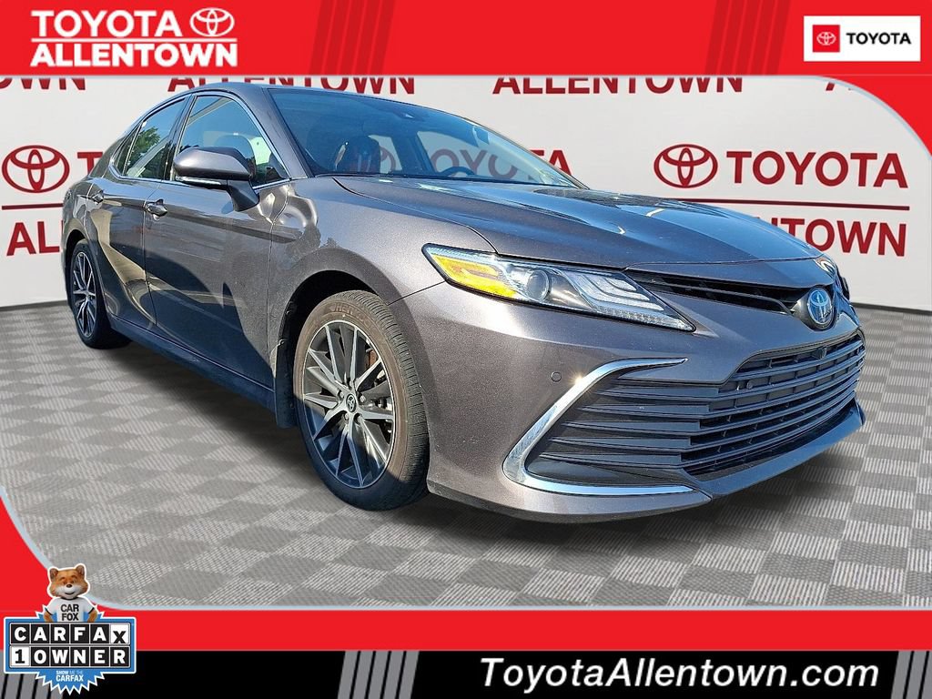 Used 2024 Toyota Camry XLE w/ Navigation Package FWD 360° Tour