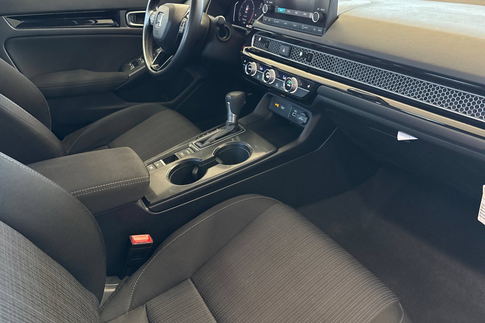 Certified 2024 Honda Civic EX image 15