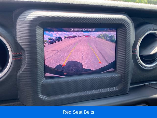 Used 2020 Jeep Wrangler Unlimited Rubicon w/ Quick Order Package 28Y Recon AWD/4WD image 12