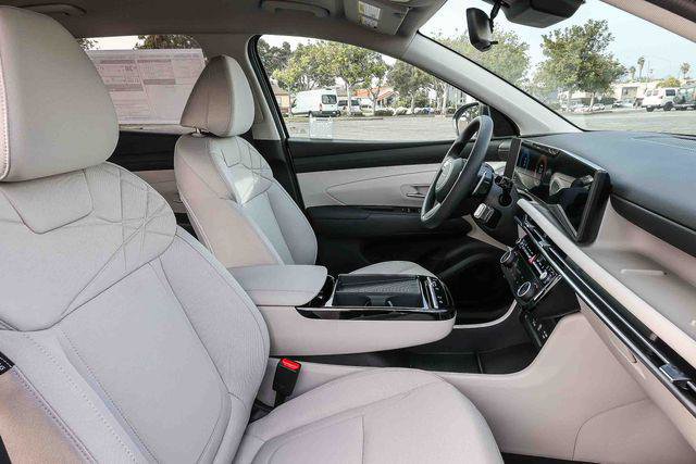New 2026 Hyundai Tucson SEL image 18