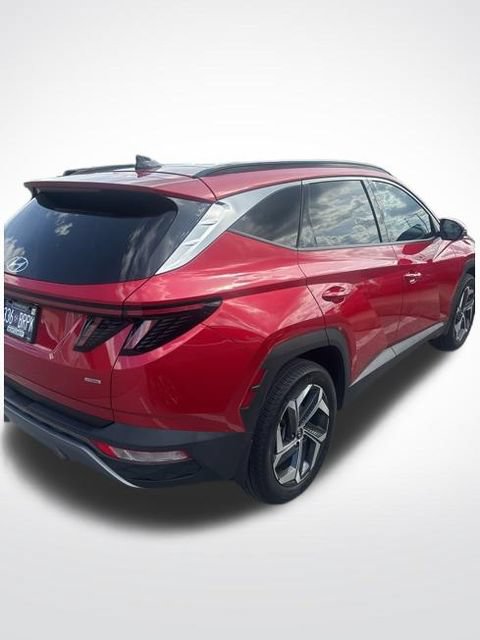 Used 2023 Hyundai Tucson Limited w/ Cargo Package AWD/4WD image 10