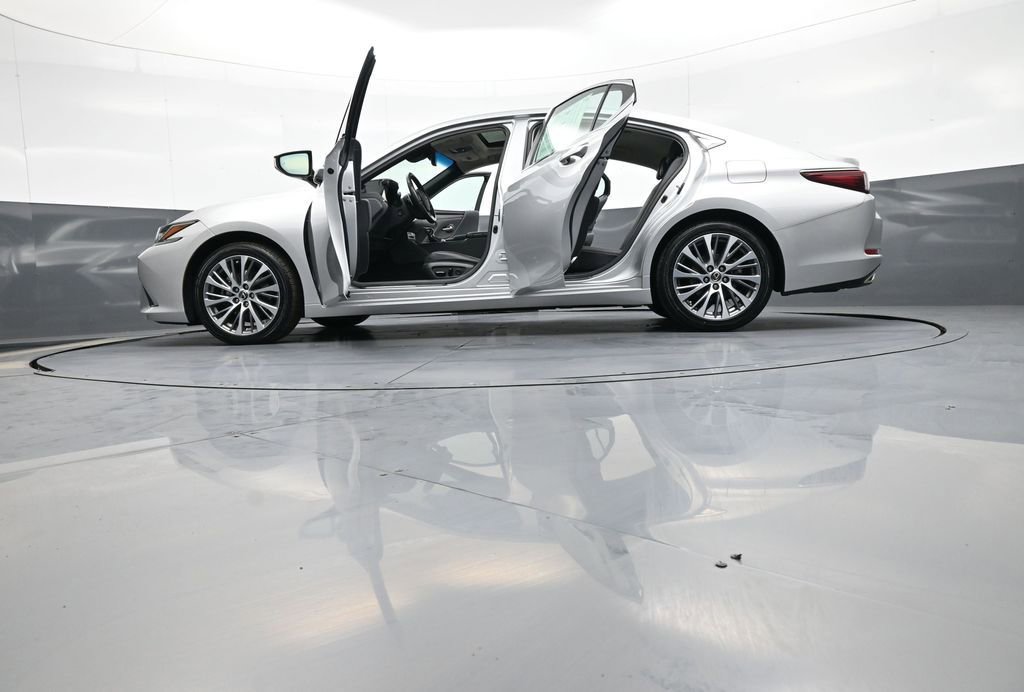 Used 2019 Lexus ES 350 w/ Premium Package FWD image 50