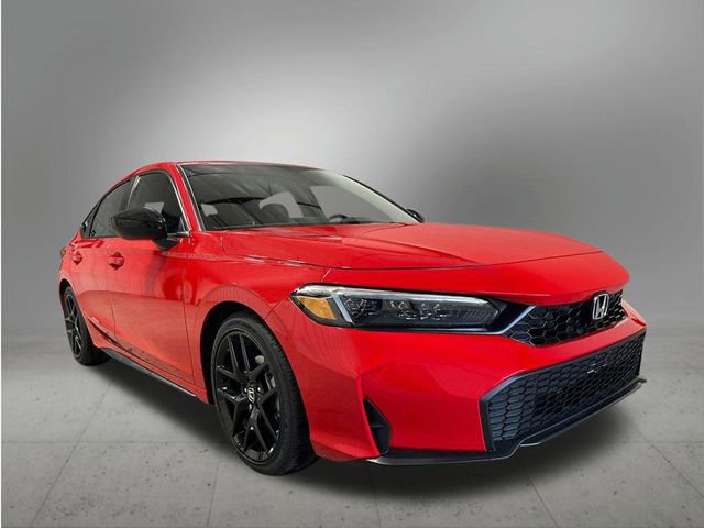 New 2026 Honda Civic Sport image 9