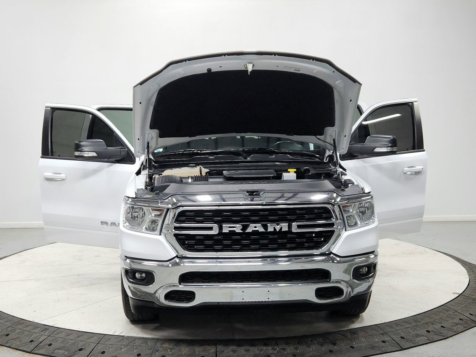 Used 2022 RAM 1500 Lone Star w/ Trailer Tow Group image 10