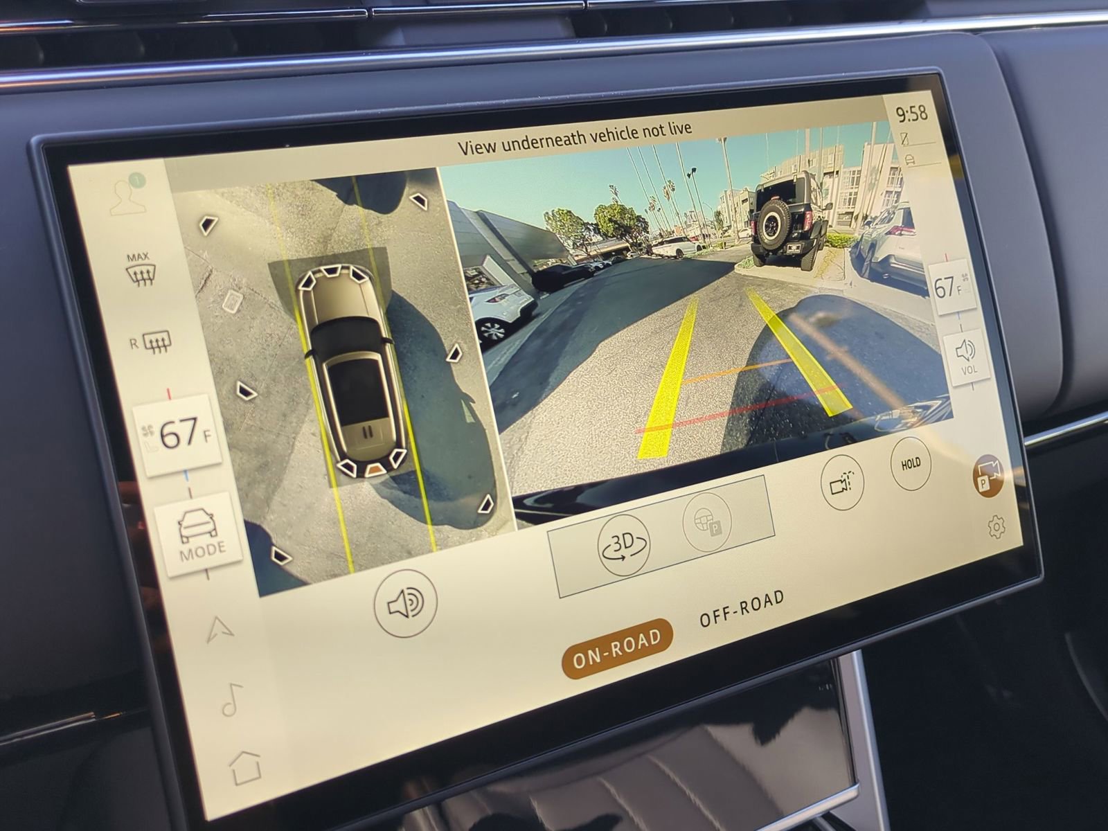 New 2026 Land Rover Range Rover SE image 21