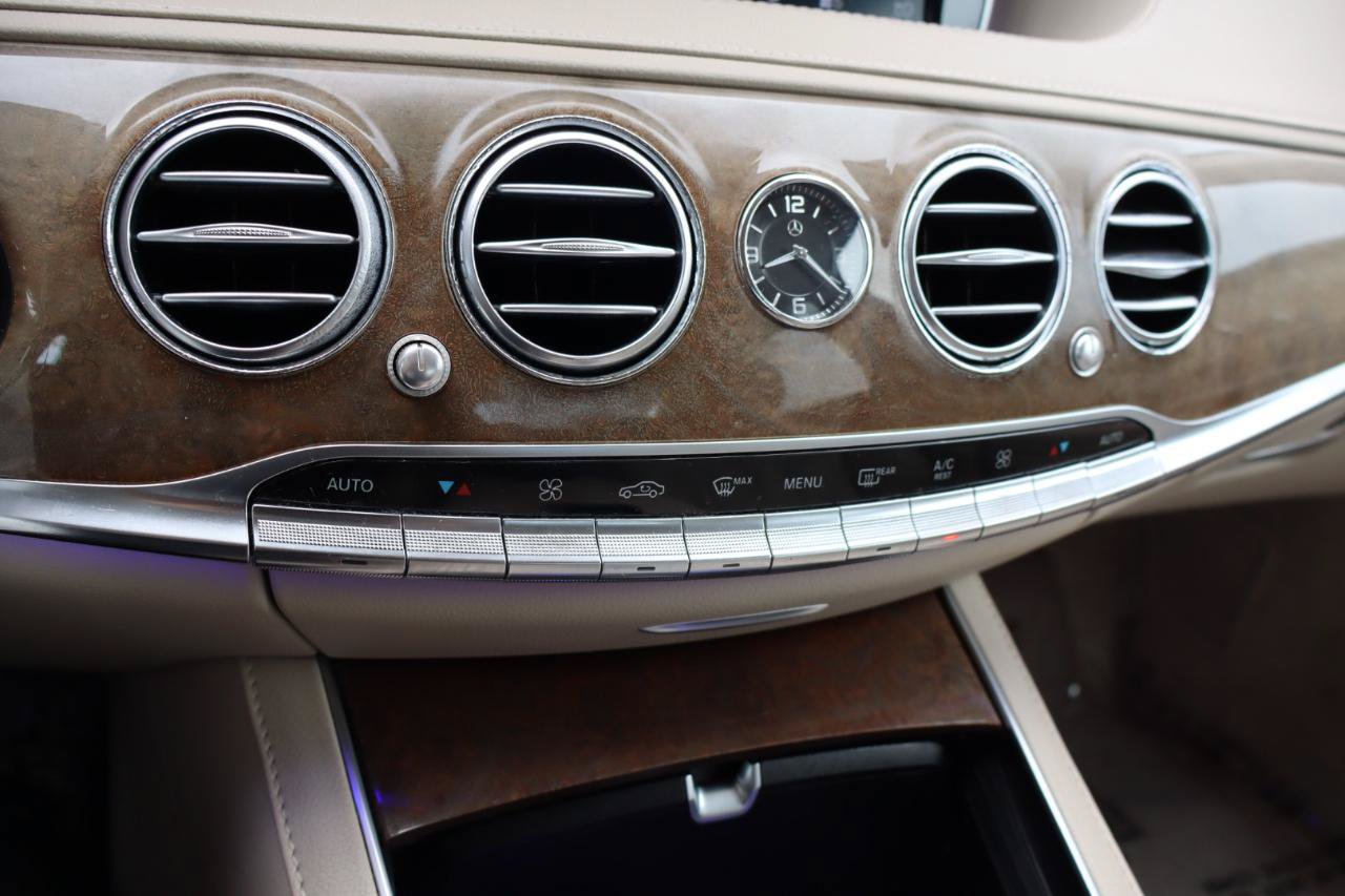 Used 2016 Mercedes-Benz S 550 Sedan image 27