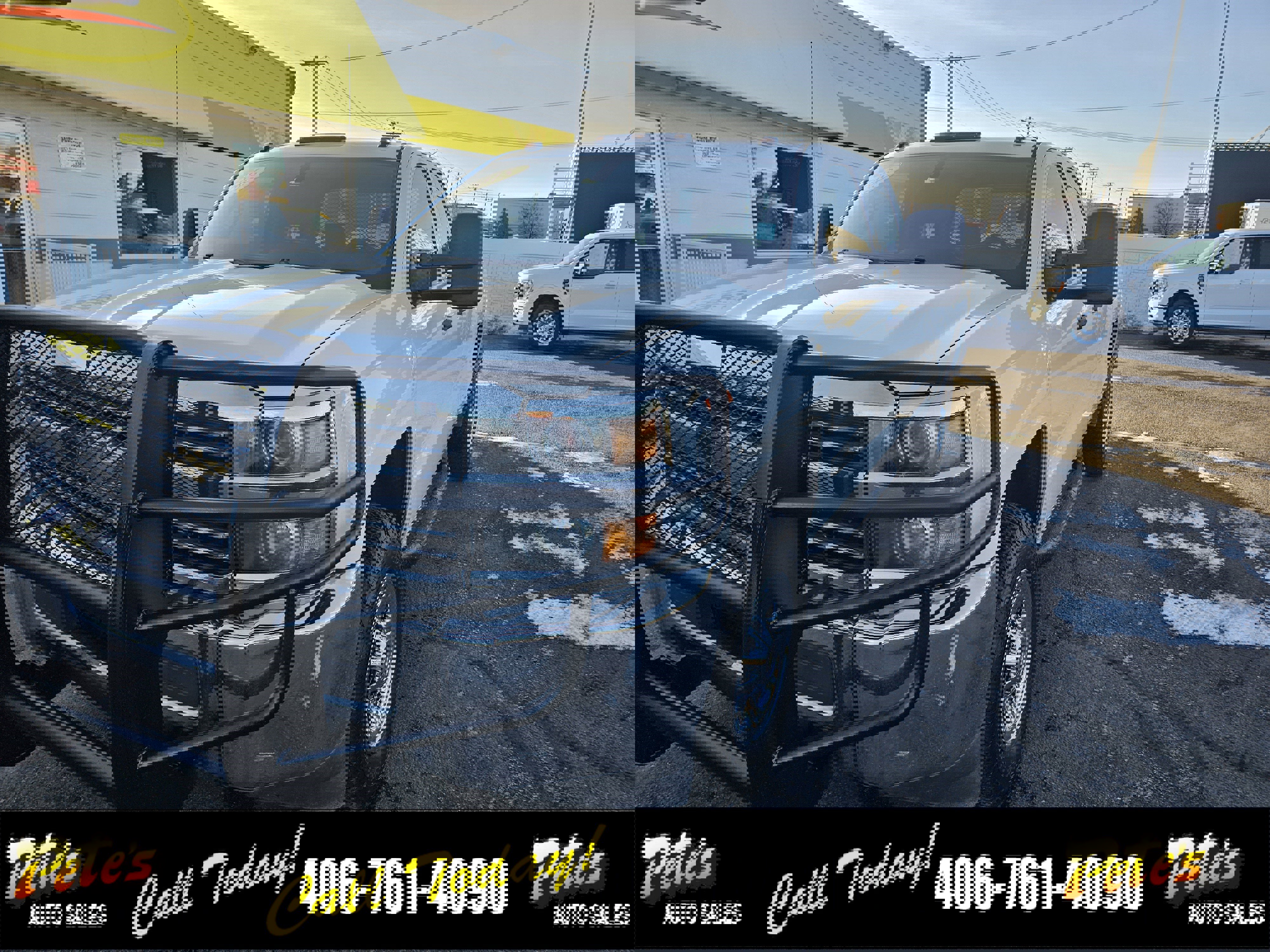 Used 2015 Chevrolet Silverado 3500 W/T image 8