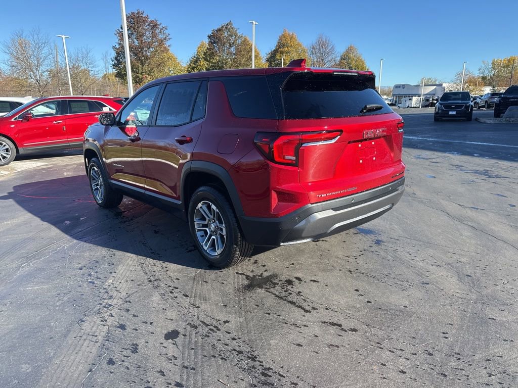 New 2026 GMC Terrain Elevation image 2